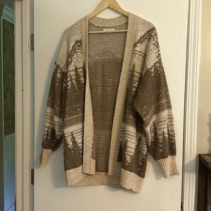 NWOT American Eagle Sweater Cardigan M